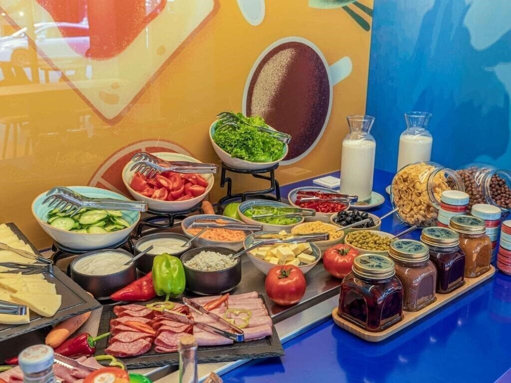 Вид Ibis Budget Tbilisi Center 3*