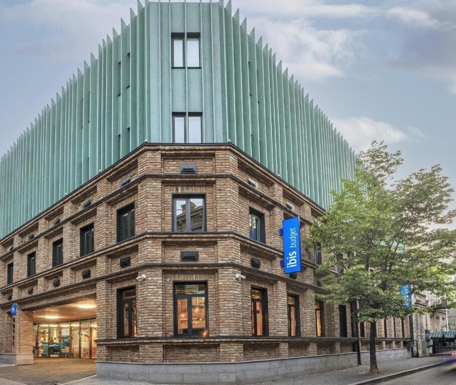 Панорама Ibis Budget Tbilisi Center 3*