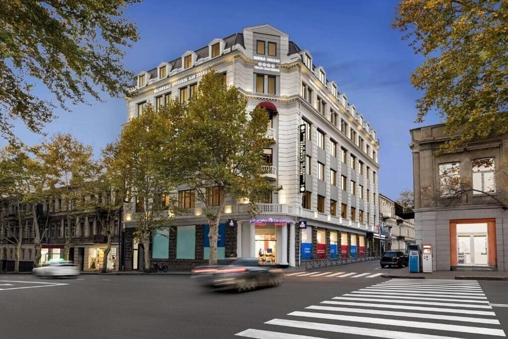 Фото Tbilisi Chambers Trademark By Whyndham 4*