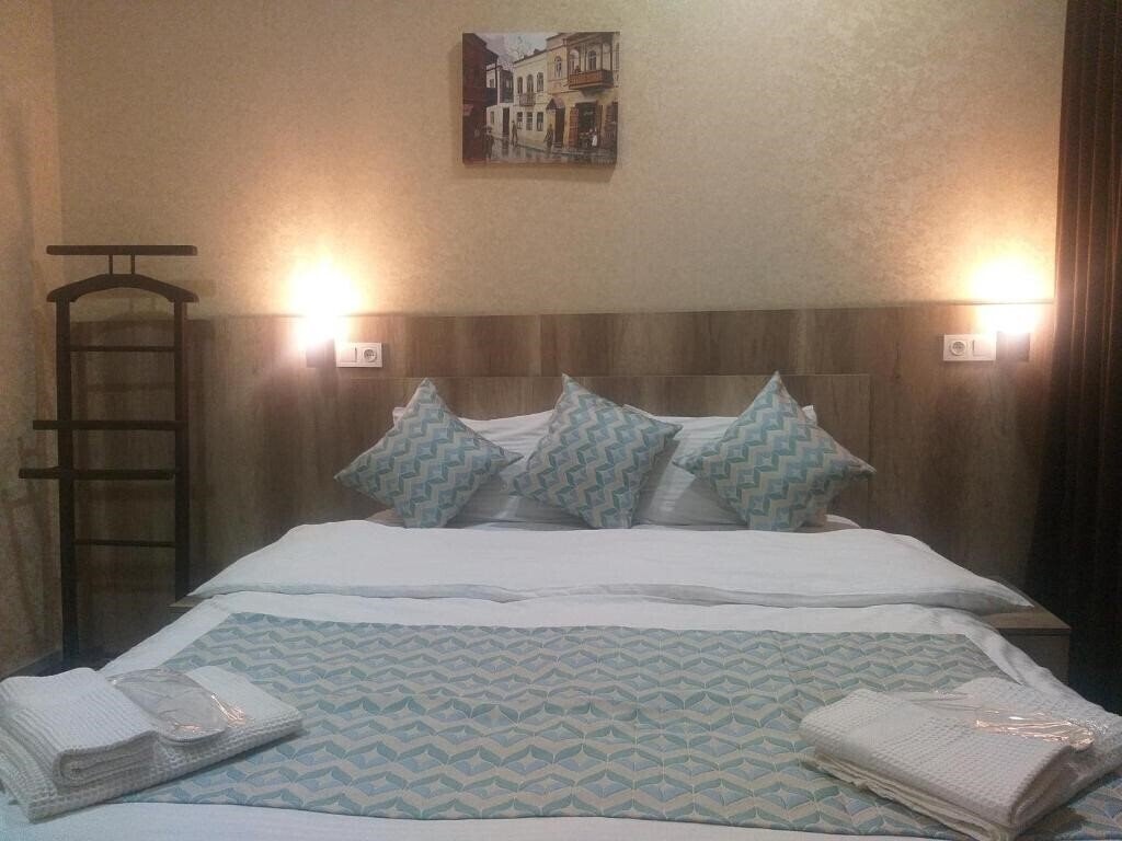 Вид Epic Meidan Hotel 3*