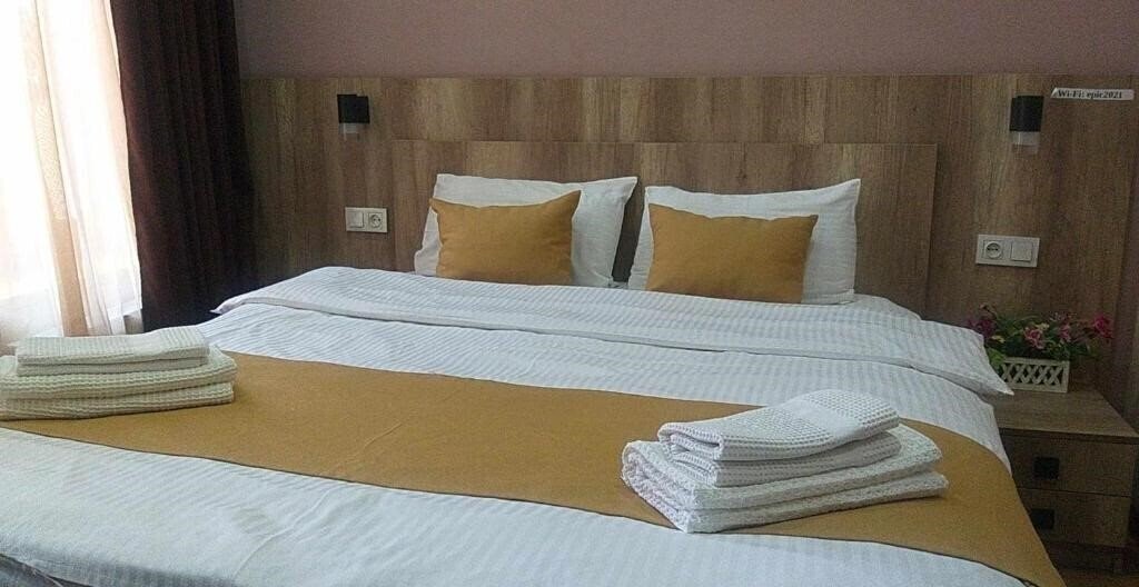 Территория Epic Meidan Hotel 3*