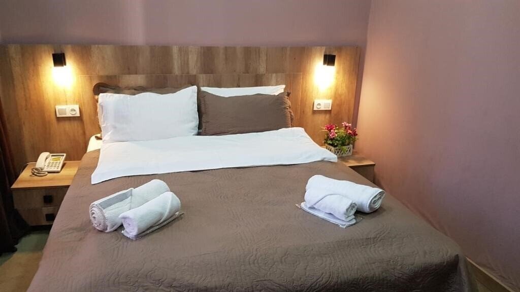 Отель Epic Meidan Hotel 3*