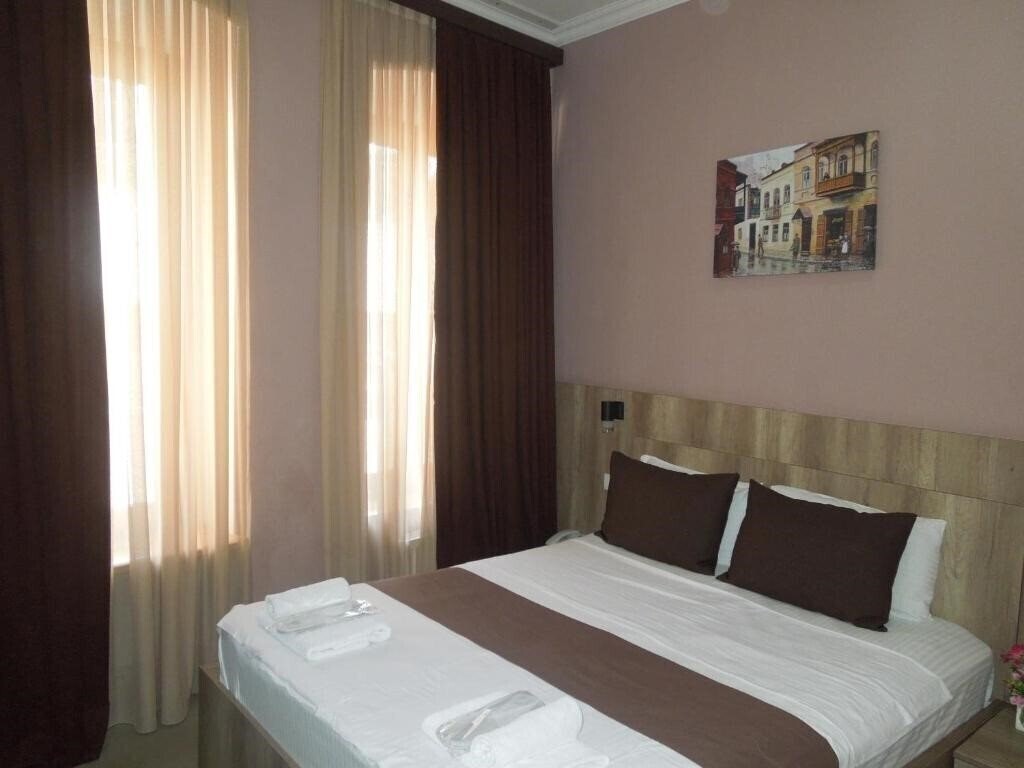 Панорама Epic Meidan Hotel 3*