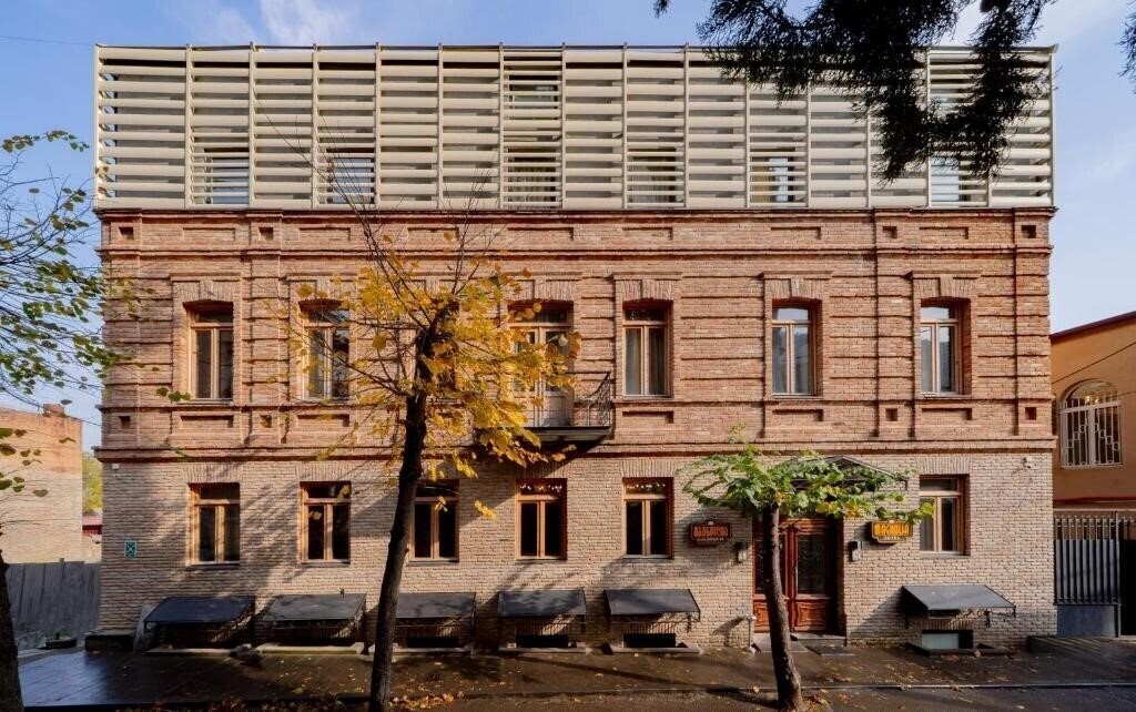 Готель Hotel Magnolia Tbilisi 4*