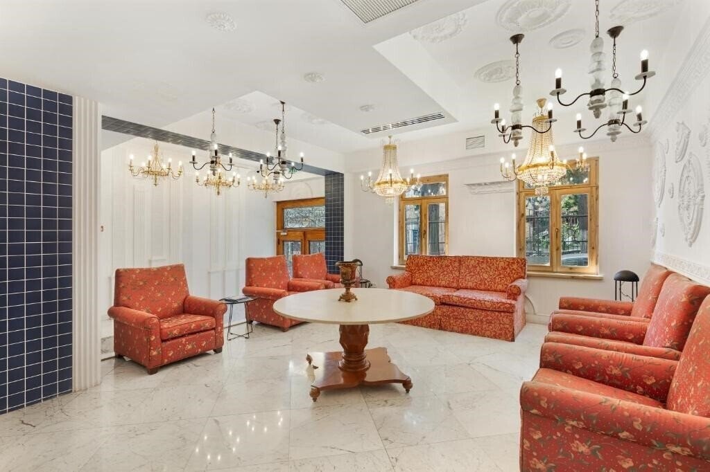 Вид Hotel Magnolia Tbilisi 4*