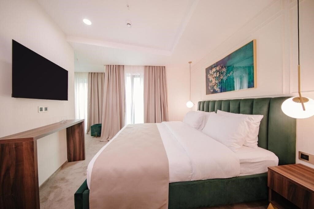 Панорама Orden Hotel 4*