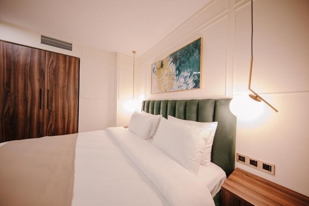 Вид Orden Hotel 4*