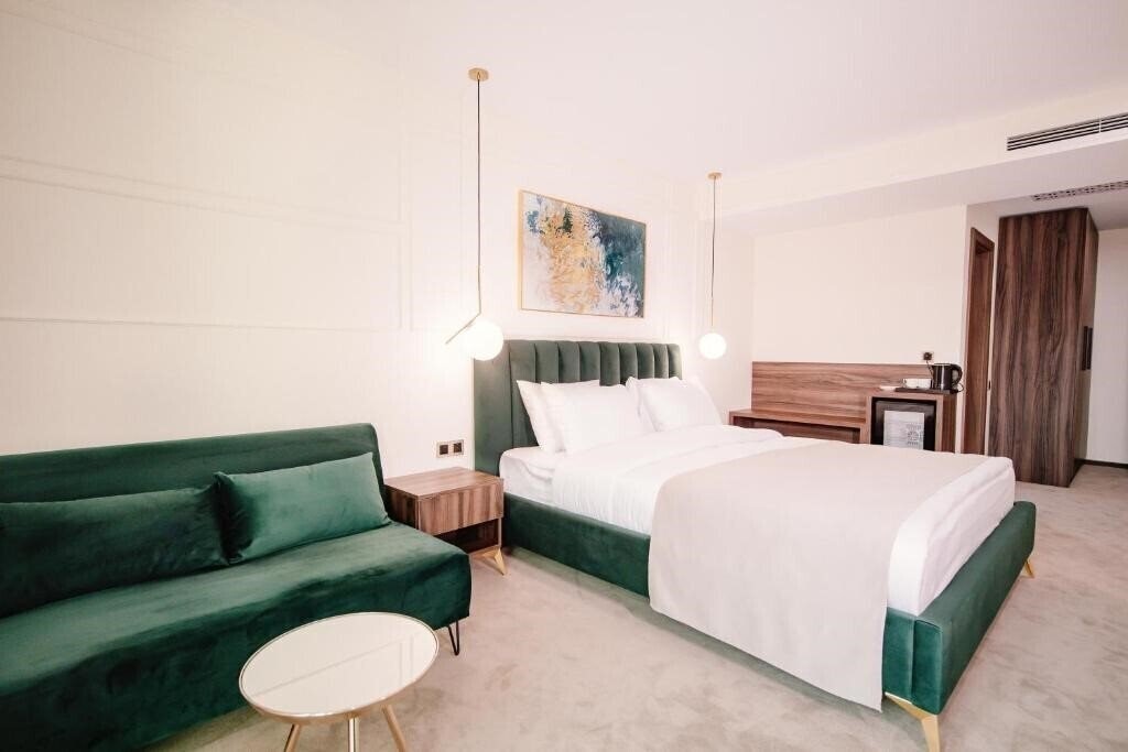 Территория Orden Hotel 4*