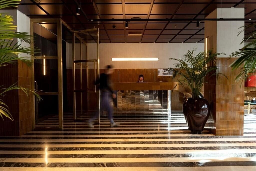 Вид Bazzar Boutique Hotel 4*