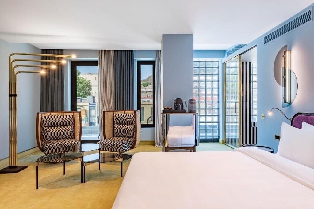 Апартаменти Bazzar Boutique Hotel 4*