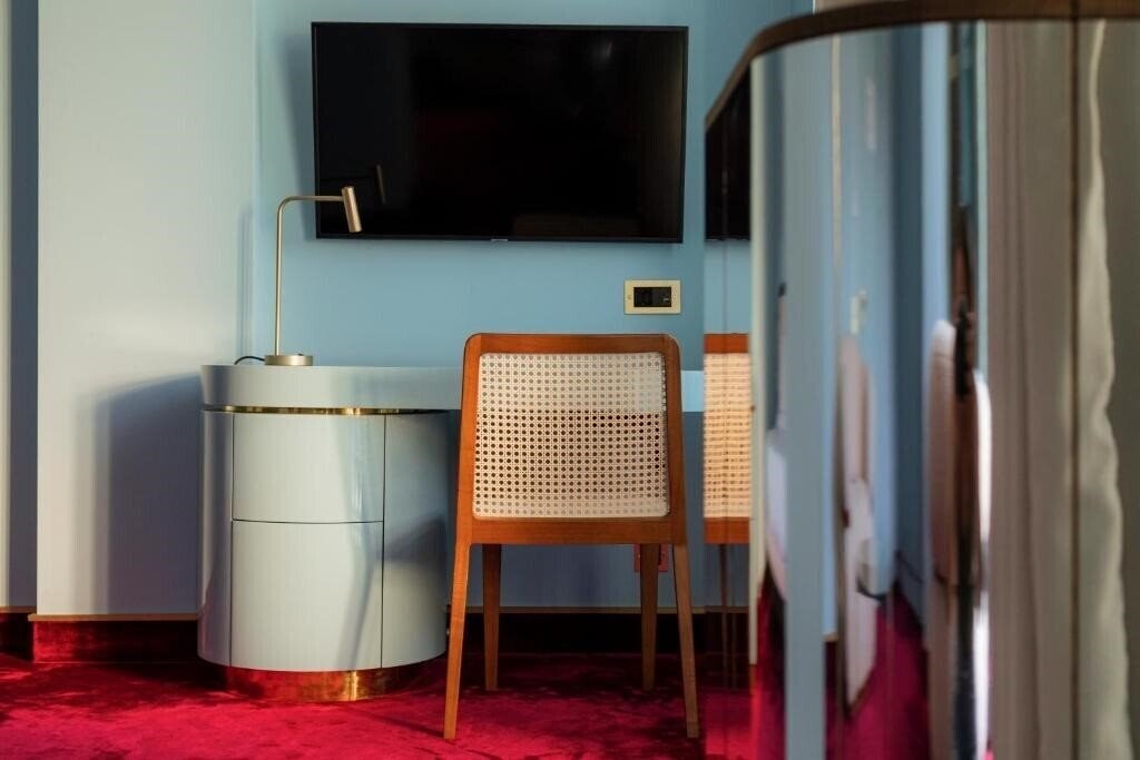 Панорама Bazzar Boutique Hotel 4*