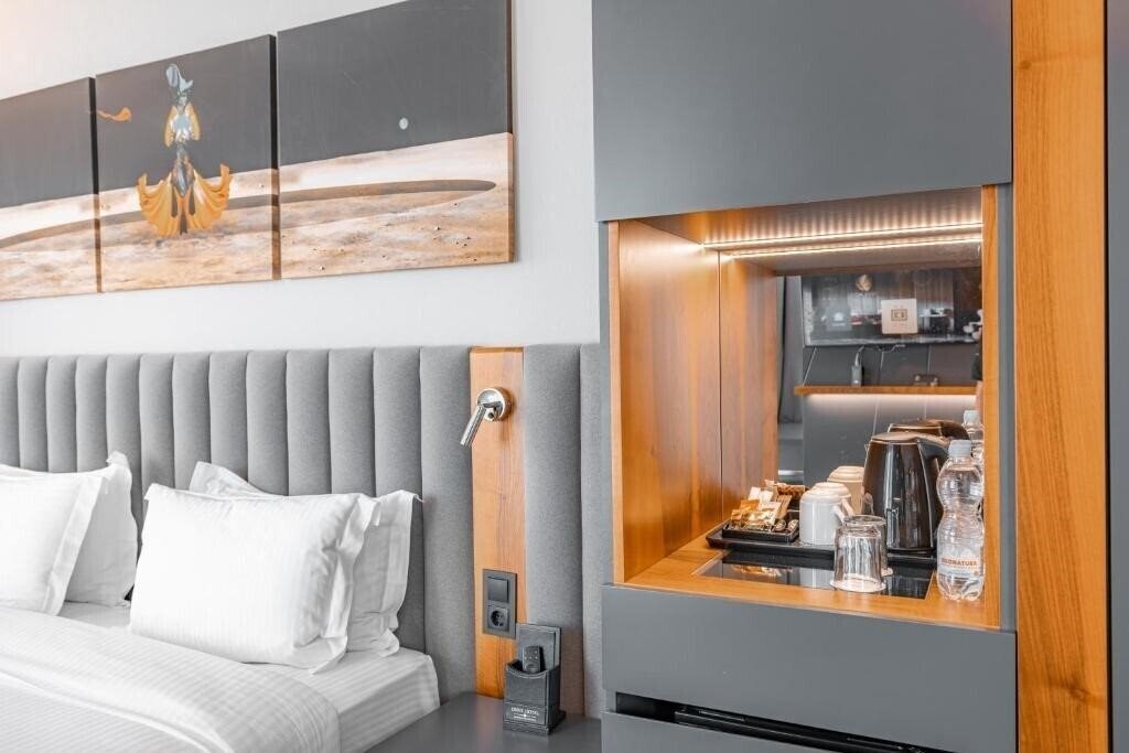 Территория Onyx Hotel 4*