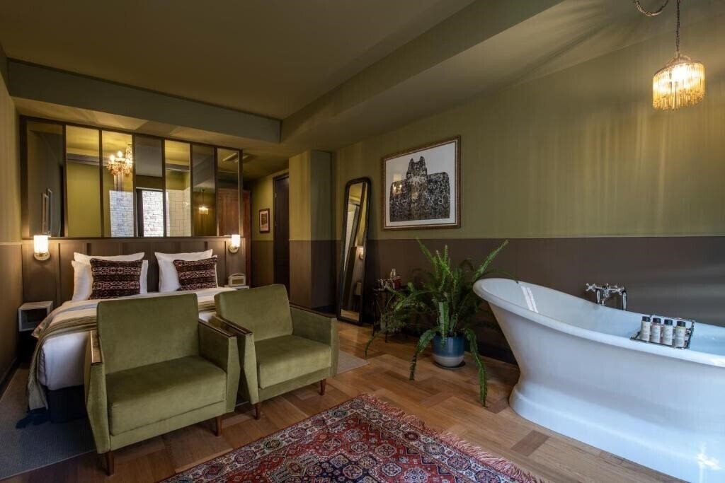 Територія Communal Hotel Plekhanovi 4*