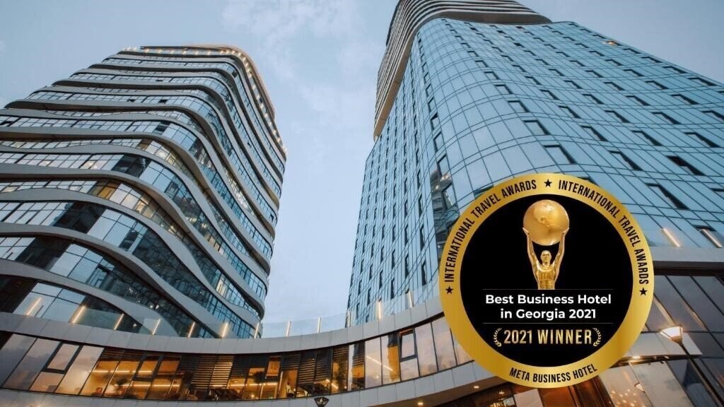 Вид Meta Business Hotel By King David 4*
