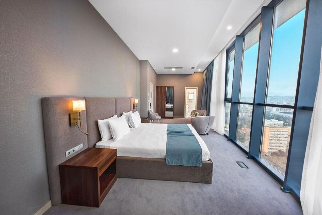 Фото Meta Business Hotel By King David 4*