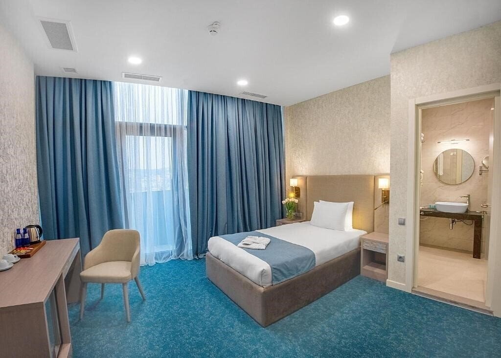 Фотография Meta Business Hotel By King David 4*