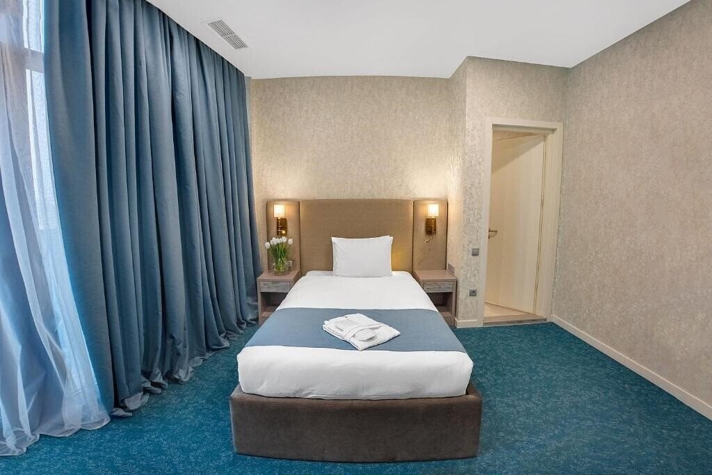 Изображение Meta Business Hotel By King David 4*