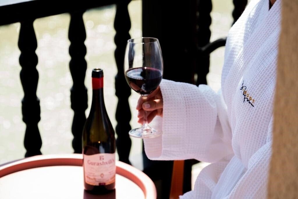 Апартаменты Margot Old Tbilisi No* отель без категории