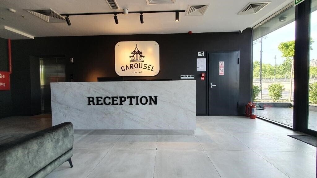 Вид Carousel Hotel 4*
