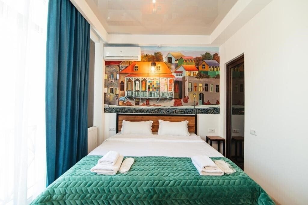 Готель King George Boutique 3*