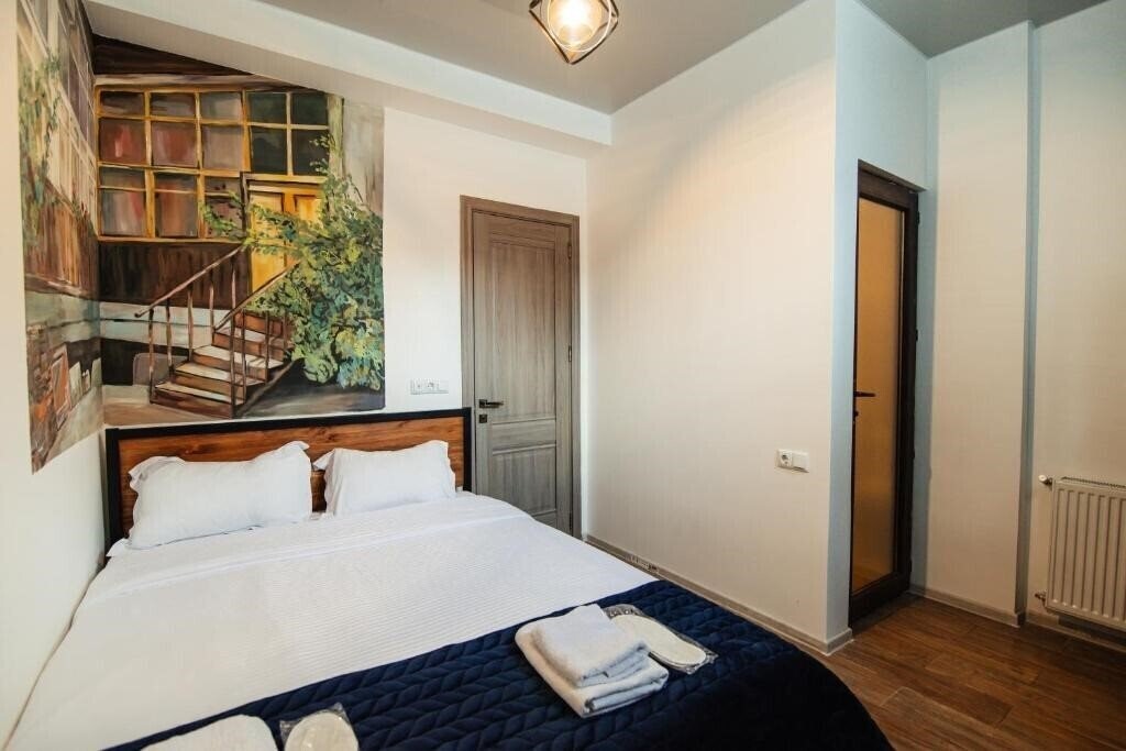 Апартаменти King George Boutique 3*