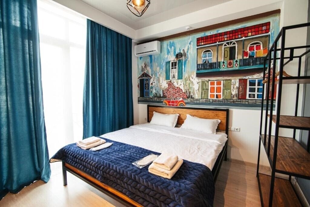 Вид King George Boutique 3*