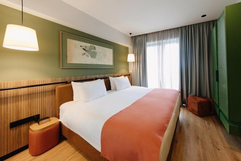 Територія Hotel 21 4*