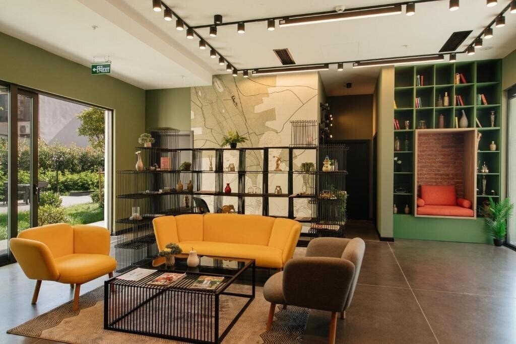 Апартаменти Hotel 21 4*