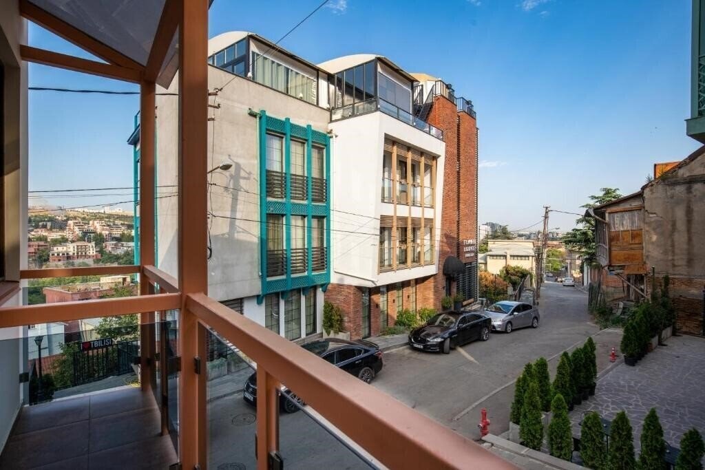 Готель King Tamar Hotel 4*