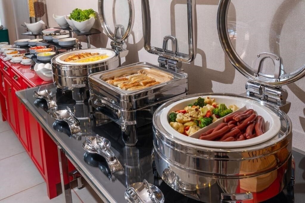 Вид King Tamar Hotel 4*