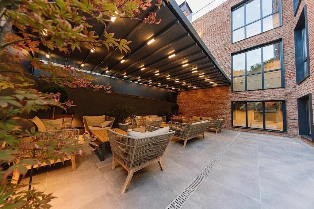 Панорама Strofi Boutique Hotel 4*