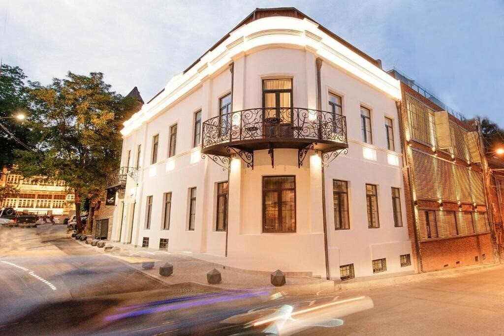 Готель Strofi Boutique Hotel 4*