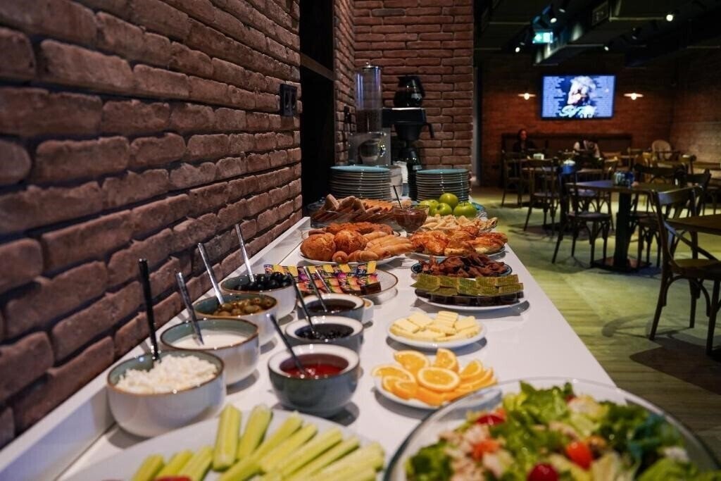 Картинка Epigraph Town Hotel 4*