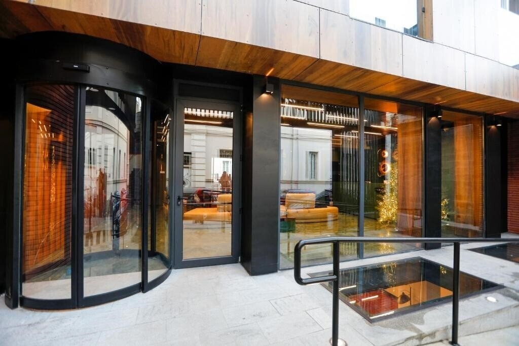 Фотографія Graf Hotel 4*