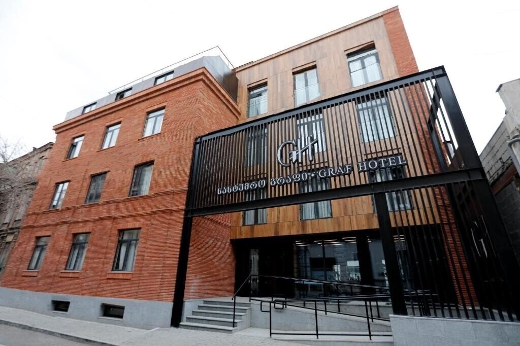 Зображення Graf Hotel 4*