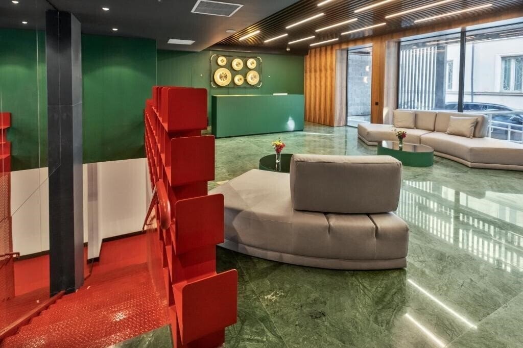 Вид Graf Hotel 4*