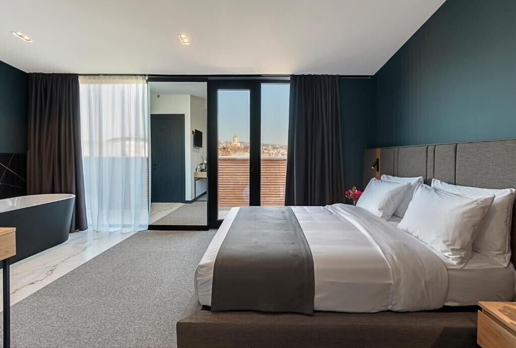 Територія Graf Hotel 4*