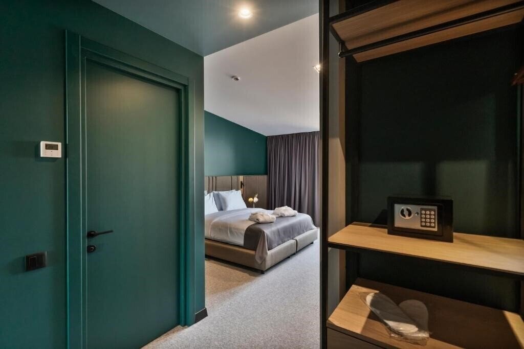 Апартаменти Graf Hotel 4*