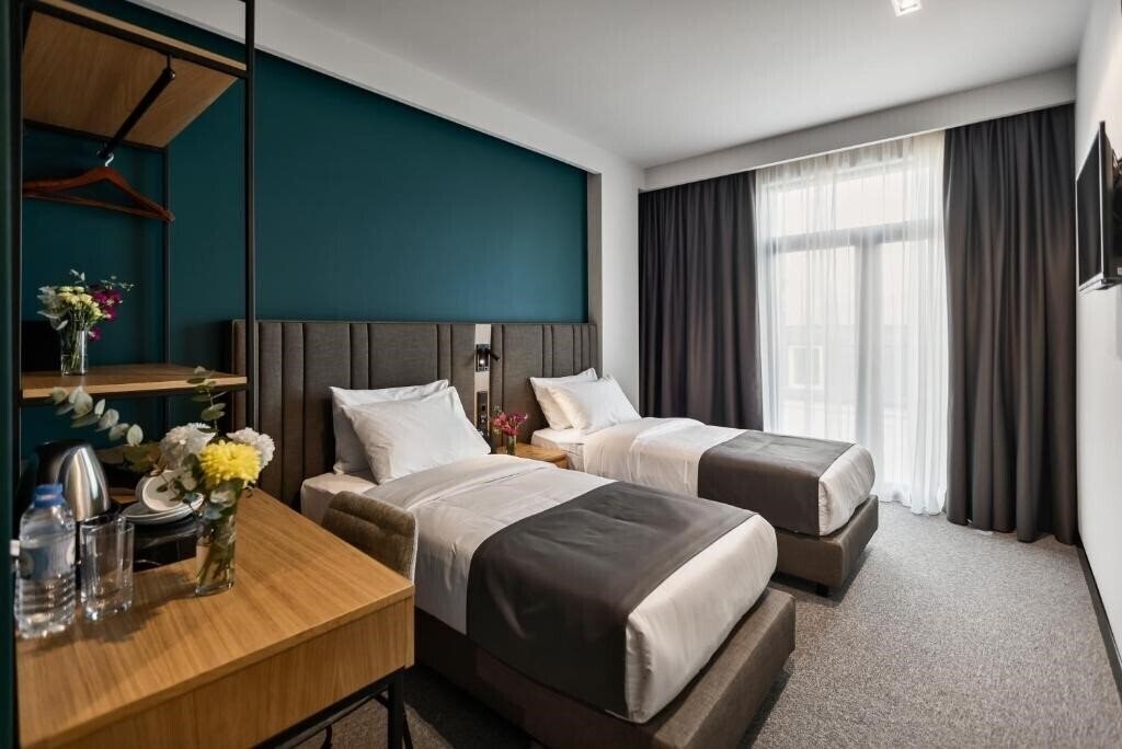 Панорама Graf Hotel 4*