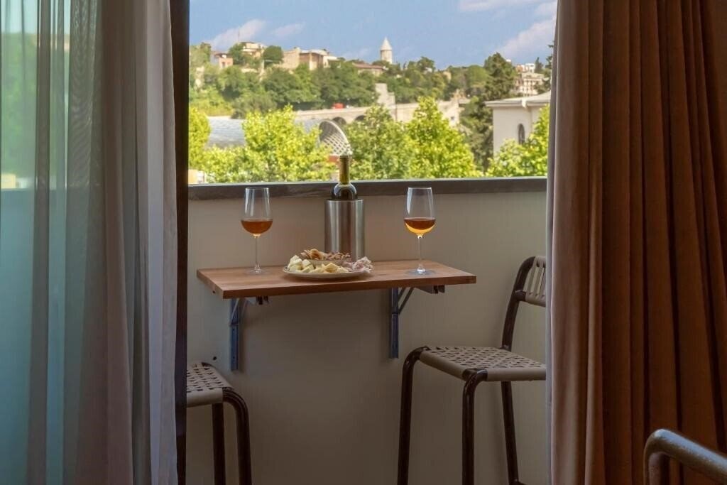 Картинка The House Hotel Old Tbilisi 4*