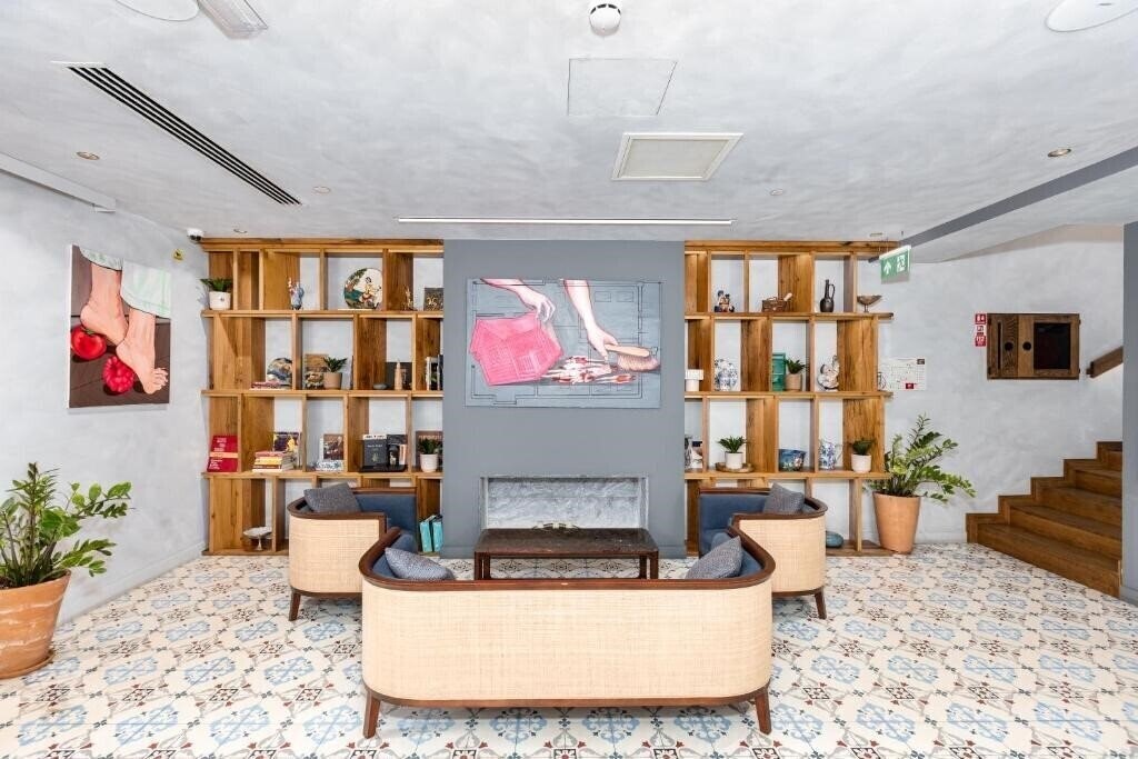 Панорама The House Hotel Old Tbilisi 4*