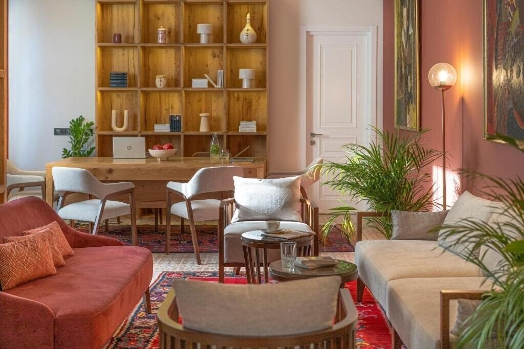 Фото The House Hotel Old Tbilisi 4*