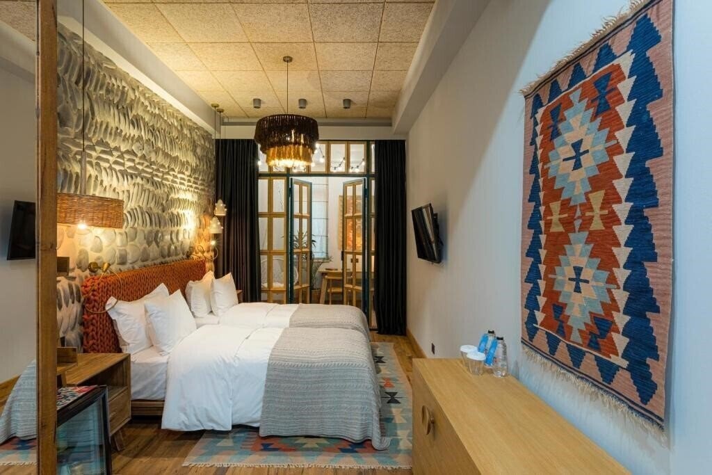 Панорама Khedi Hotel By Ginza Project 4*