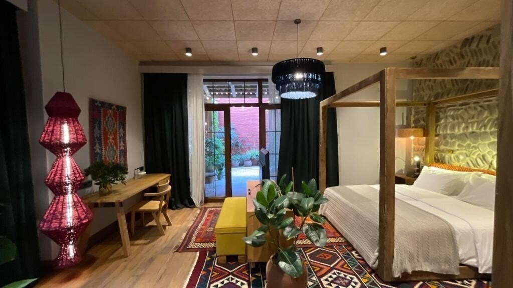 Территория Khedi Hotel By Ginza Project 4*