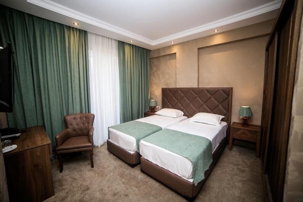 Вид Boutique Hotel Mimino 4*