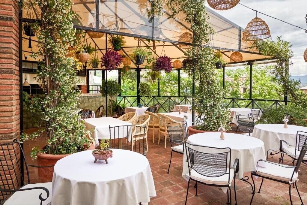 Апартаменты Ginger Hotel 4*