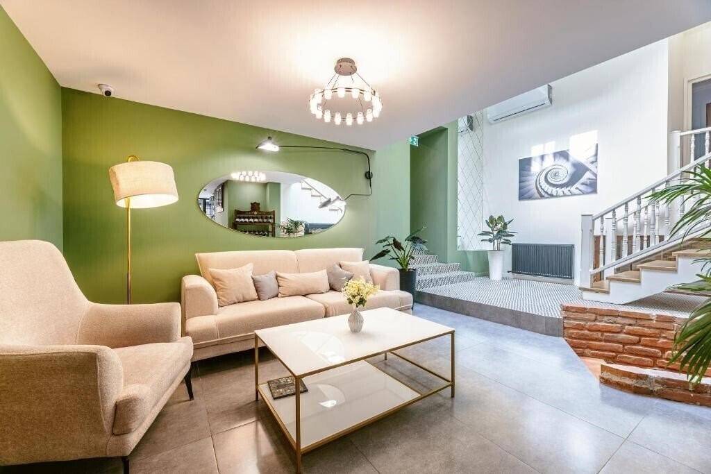 Панорама Hotel Manufactura 4*