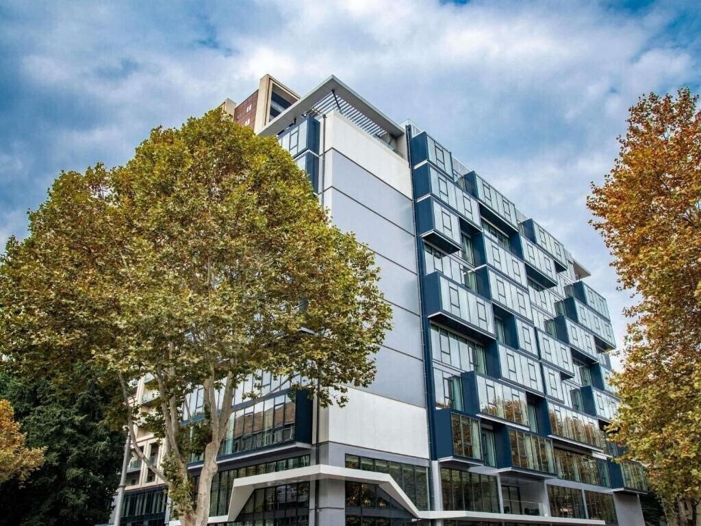 Вид Tbilisi Saburtalo Hotel By Mercure 4*