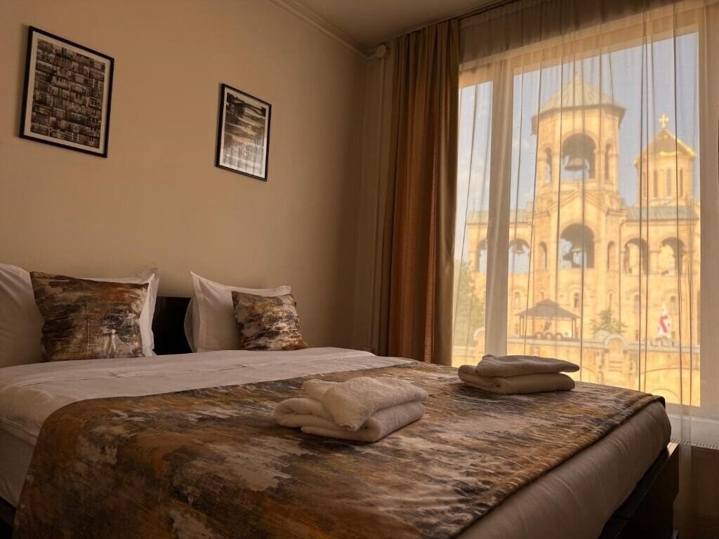 Апартаменты Liva Hotel 3*