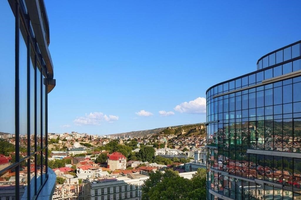 Территория Paragraph Freedom Square 5*